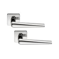 Ручки на розетте COLOMBO Robotre S (PT19BZG-PT13) хром